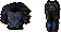 Blue D'hide Armor (g)