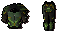 Green D'hide Armor (g)